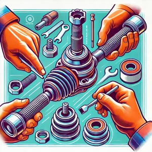 Quy trình lắp đặt đầu láp mới