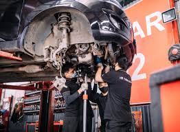 Sửa chữa thay thế hệ thống Vành đồng tốc